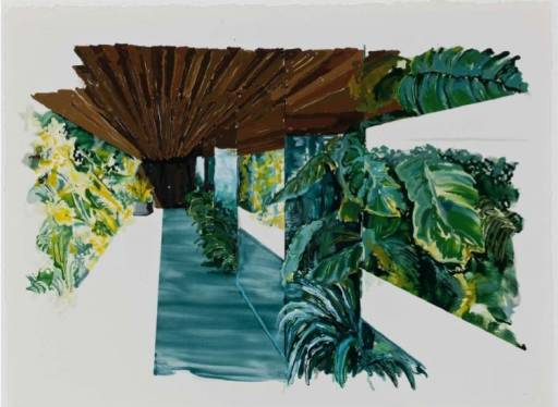 fino all’8.V.2012 | Kirsten Everberg | Parigi, Galerie Hussenot