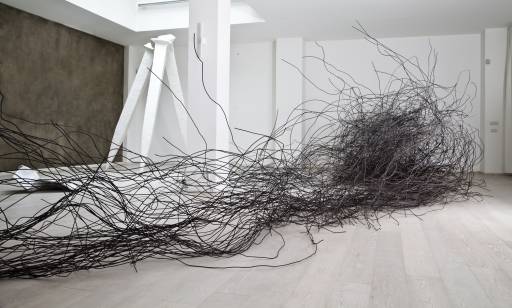 fino al 13.V.2012 | Davide Dormino | Milano, Spazio Vhernier