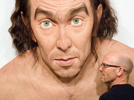 fino al 30.VI.2012 | Evan Penny | Catanzaro, MARCA