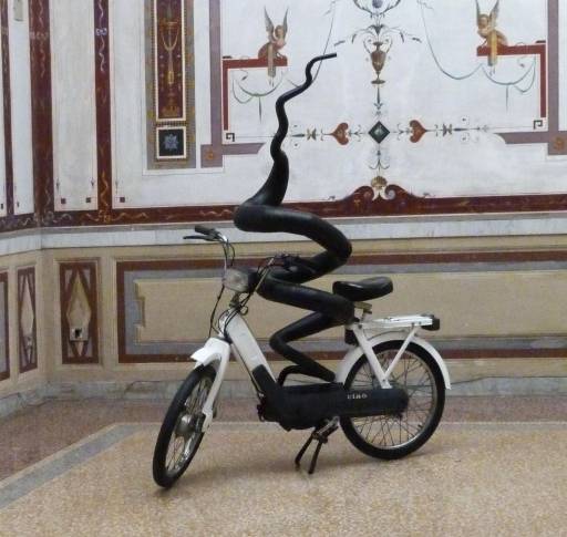 fino al 21.V.2012 | Cartabianca_firenze | Genova, Villa Croce