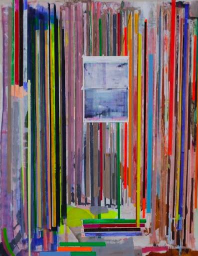 fino al 15.VI.2012 | Franklin Evans | Milano, Federico Luger fino al 15.VI.2012 | Franklin Evans | Milano, Federico Luger