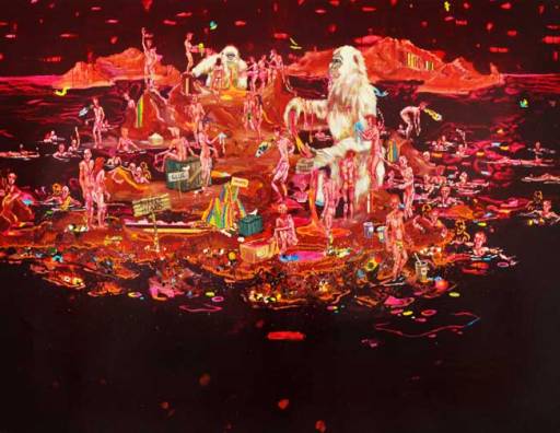 fino al 14.VII.2012 | Come una bestia feroce | Canneto sull’Oglio (Mn), Bonelli Lab fino al 14.VII.2012 | Come una bestia feroce | Canneto sull’Oglio (Mn), Bonelli Lab