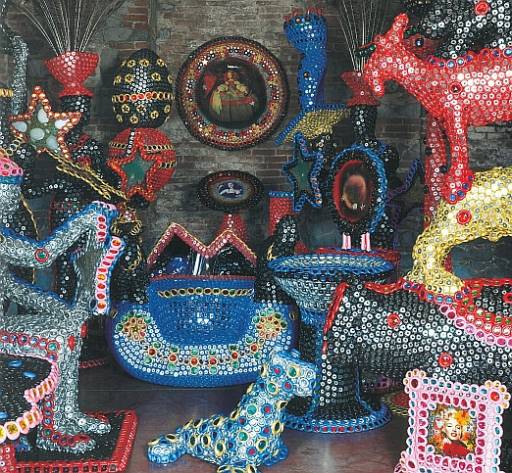 fino al 31.V.2012 | Gilardi / Ronda | Firenze, Palazzo Medici Riccardi fino al 31.V.2012 | Gilardi / Ronda | Firenze, Palazzo Medici Riccardi