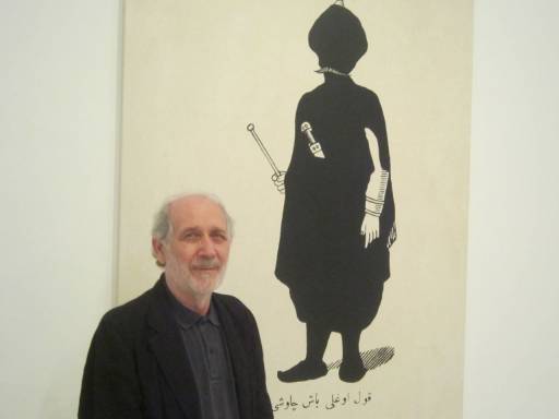 Dichiaro di essere Emilio Isgrò