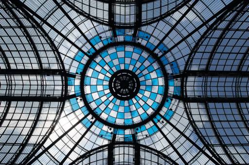 Lo spazio secondo Daniel