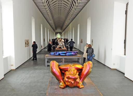 Thomas Schütte e le donne Thomas Schütte e le donne