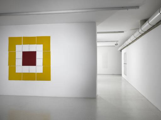 Il silenzio dei colori puri