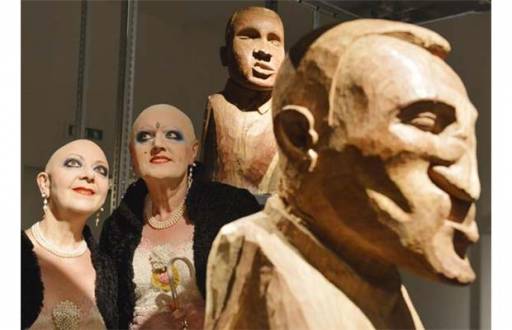 Kassel, una Babele di storie Kassel, una Babele di storie