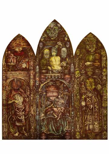 fino al 30.VI.2012 | Alessandro Caligaris | Torino, Paolo Tonin