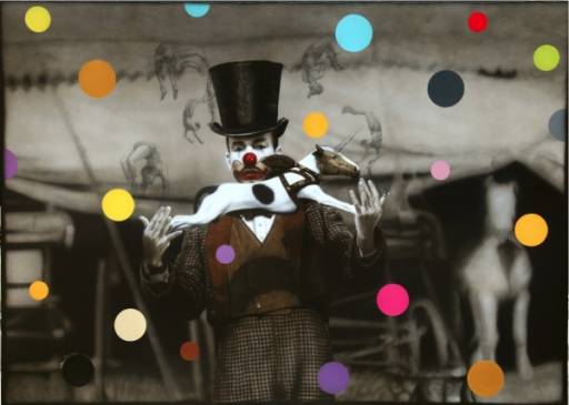 fino al 27.VII.2012 | Ronald Ventura | Milano, Primo Marella Gallery fino al 27.VII.2012 | Ronald Ventura | Milano, Primo Marella Gallery