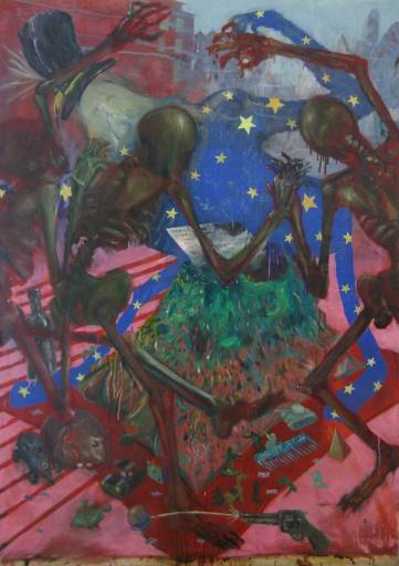 fino al 31.VII.2012 | Thomas Braida | Mestre, Sottobosco fino al 31.VII.2012 | Thomas Braida | Mestre, Sottobosco