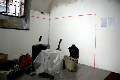 fino al 10.IX.2012 | Ulaz | Torino, Cavallerizza Reale