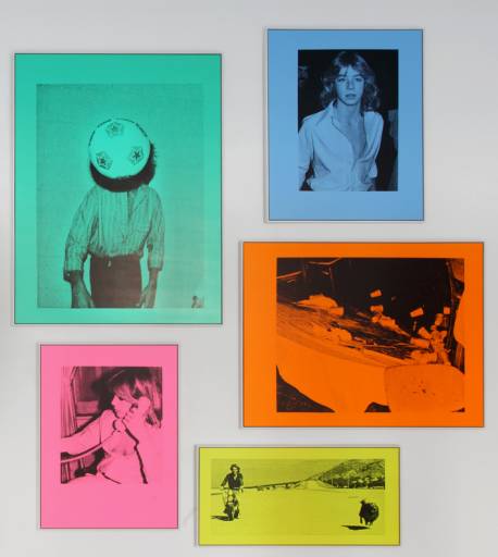 fino al 1.VIII.2012 | Steven Shearer | Torino, Galleria Franco Noero