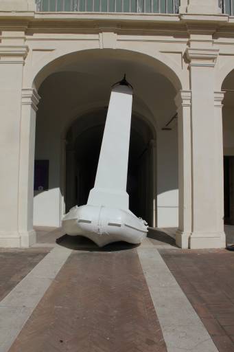 L’intervista/Gianluca Marziani | La scultura c’est moi