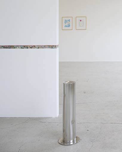 Fino al 9.IX.2012 | Artisti Vari, Used photocopier | Londra, Hotel