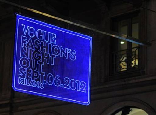 Glamour chiama, Milano risponde