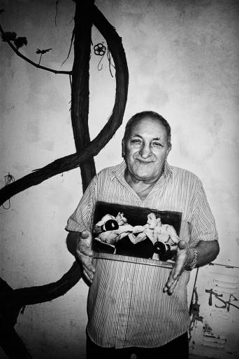 fino al 28.X.2012 | Anders Petersen. Rome, a diary 2012 | a cura di Marco Delogu | Roma, Macro fino al 28.X.2012 | Anders Petersen. Rome, a diary 2012 | a cura di Marco Delogu | Roma, Macro