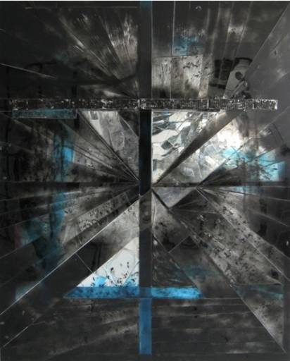 Fino al 3.XI.2012 | Martin Kobe “Dystown” | Jason Gringler “Black Mass” | Milano, Brand New Gallery