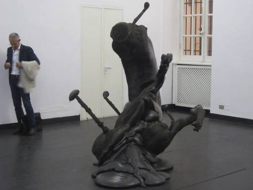 Dal 12.X.2012 (data di chiusura non dichiarata) | Alis/Filliol, Check your Totem | Genova, galleria Pinksummer