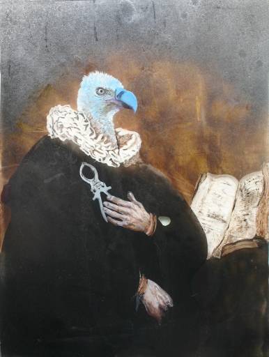 Fino al 17.XI. 2012 | Giacinto Occhionero, Société à la cocque  | z2o di Sara Zanin, Roma