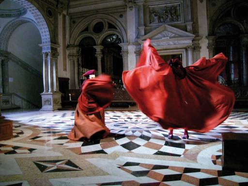 TEATRO | Lo scenografo delle mostre