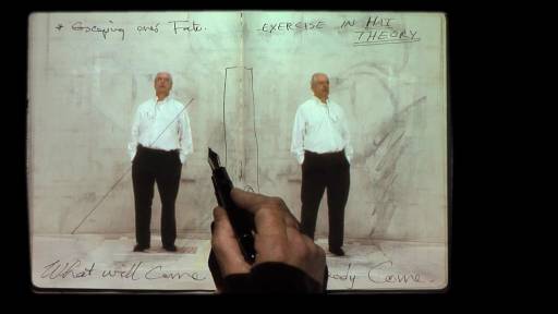 Kentridge, il tempo è mio e lo decido io