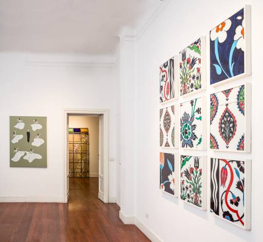 Fino al 23.XII.2012 | Aldo Mondino, Raccolto in Preghiera | Galleria Riccardo Crespi, Milano Fino al 23.XII.2012 | Aldo Mondino, Raccolto in Preghiera | Galleria Riccardo Crespi, Milano