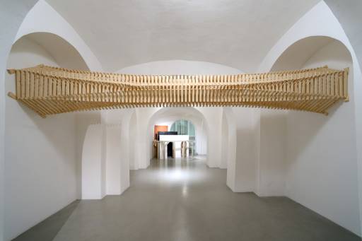 Fino a gennaio 2013 | Emily Speed, Esther Stocker, Aeneas Wilder | ‘Subjective Involvement in Physical Spatial Entities’  | OREDARIA Arti Contemporanee, Roma