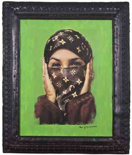 Medioriente, clic e chador