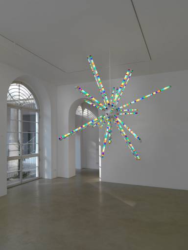 Fino al 11.I.2013 | Spencer Finch, Not precisely knowing, not precisely knowing not | Lisson Gallery, Milano