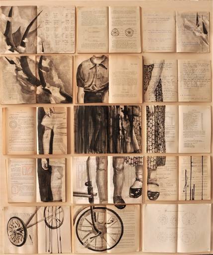 Fino al 10.I.2013 | Ekaterina Panikanova. Un, due, tre, fuoco | Z2O Galleria | Sara Zanin, Roma