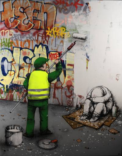 Benvenuti a Guerrilla Street