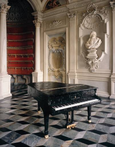 Finissage 7.I.2013 | Bertrand Lavier – Bertrand Lavier, depuis 1969 | Centre Pompidou, Parigi |