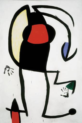 Fino al 7.IV.2013 | Miró, Poesia e luce | Genova, Palazzo Ducale