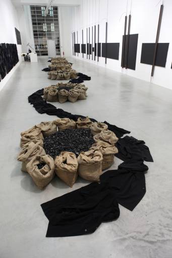 Kounellis, l’avventuriero a tutto campo