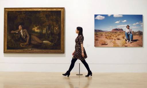 Nuova direzione alla Tate. No, non cambia Serota, ma il modo di guardare le opere. Che da oggi mischia Moderno e Contemporaneo