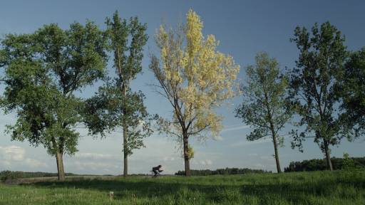 A nuoto da Varsavia. Sulle tracce di Chopin