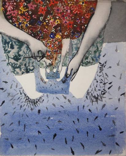 Fino al 2.III.2013 | Gosia Turzeniecka, Con il titolo | Galleria Glance, Torino