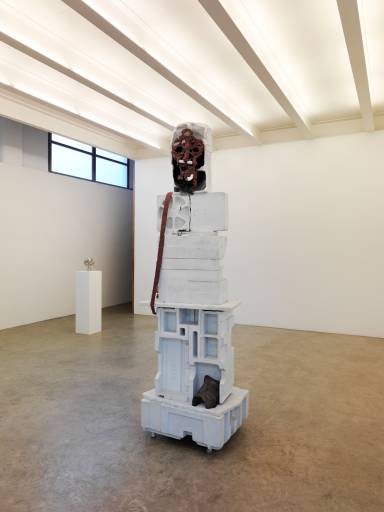 Fino al 15.III.2013 | The Bronze Age | Milano, Galleria Massimo De Carlo