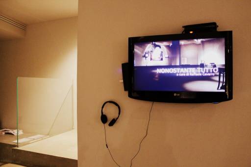 Fino al 16.III.2013 | Nonostante tutto, un dono | Bologna, Galleria OltreDimore