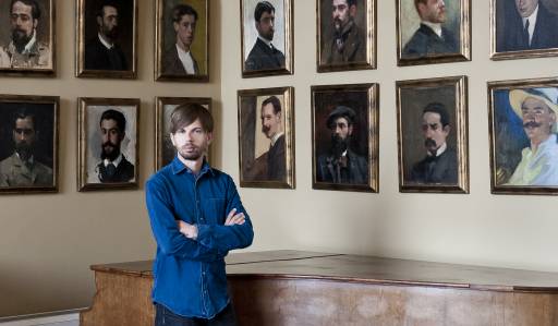 L’intervista/Valerio Rocco Orlando | Il viaggio in Italia alla rovescia L’intervista/Valerio Rocco Orlando | Il viaggio in Italia alla rovescia