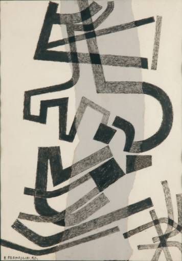 Fino all’11.IV.2013 | Black & White. La ragione e la passione | Milano, Lorenzelli Arte