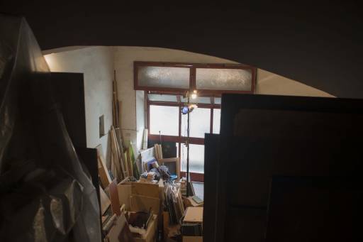 Fino al 15.IV.2013 | Marilù Eustachio, Di luogo in luogo. Trasferimenti | Roma, Nuova Pesa