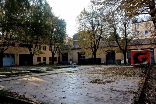 Festa di primavera al “Grisù”. Ferrara apre la sua Ex Caserma e inaugura il nuovo lustro dell’imprenditoria creativa in città