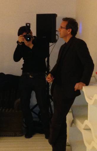 Il Padiglione Italia si presenta a Milano. Con grande dissertazione “poetica”, ma poco crowdfunding. Ecco qualche news dallo spazio h+