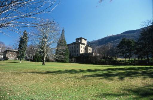 Un castello molto in Gamba! Un castello molto in Gamba!