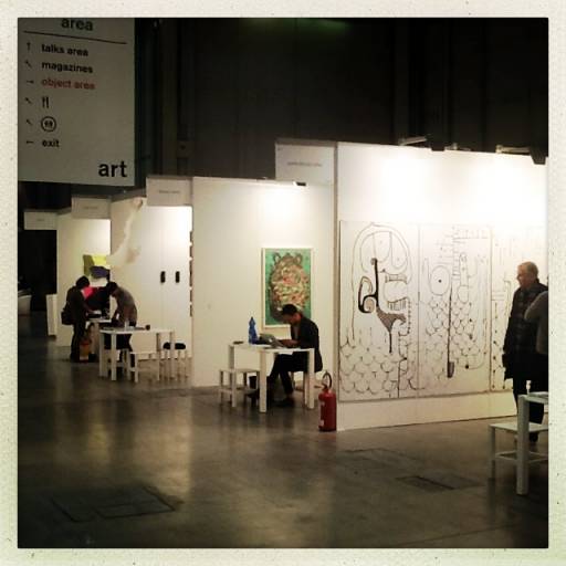 miart. Superate egregiamente le prove generali. E i galleristi si preparano ad un week end che si annuncia bollente