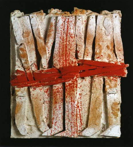 fino al 19.IV.2013 | La Via Crucis di Graziano Pompili al MUSMA | Matera, Museo della scultura contemporanea (MUSMA)