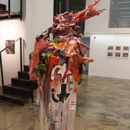 15 – 21 Aprile 2013 | Marcaccio, Milano e la pittura “loveless”