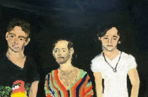 Fino al 14.V.2013 | Gina Hoover. Silent Interactions. | Roma, Ecos Gallery